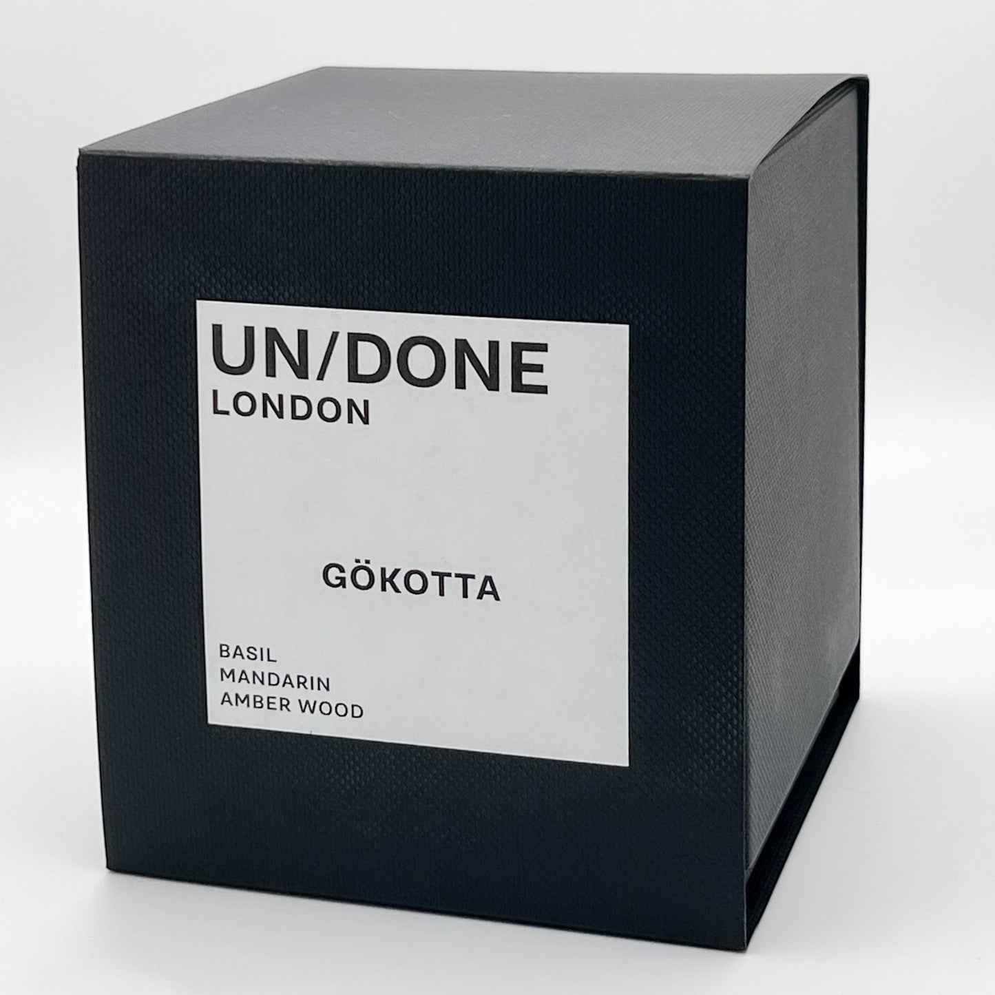 UN/DONE Candle - Gökotta
