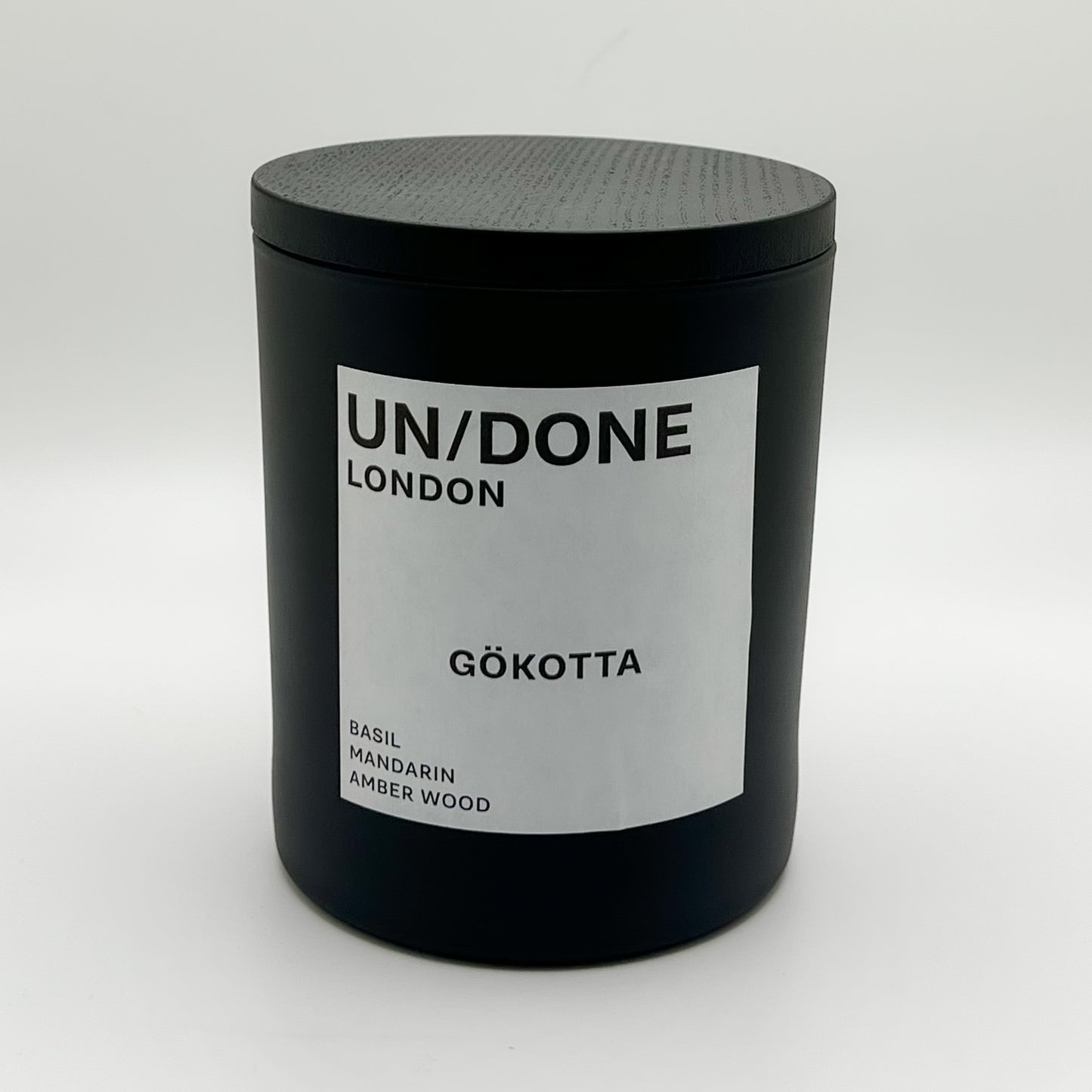 UN/DONE Candle - Gökotta