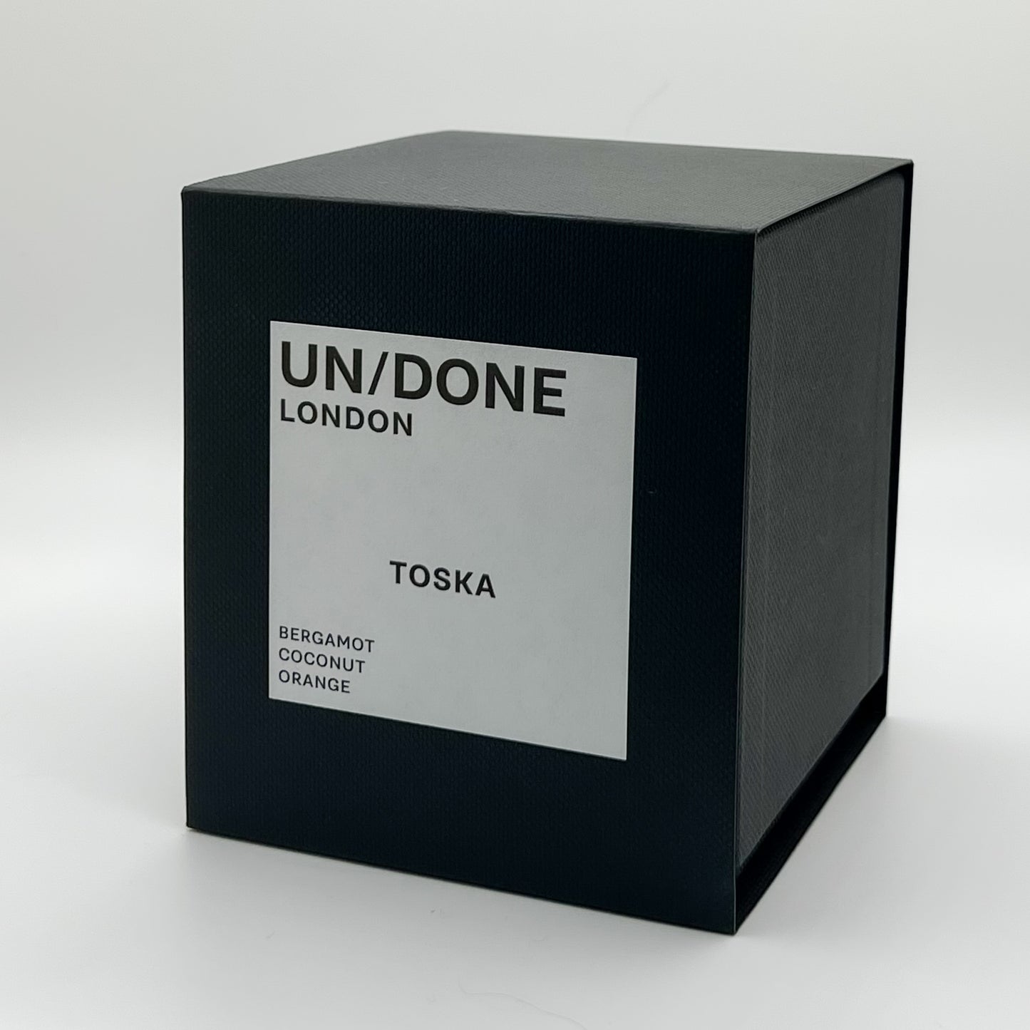 UN/DONE Candle - Toska