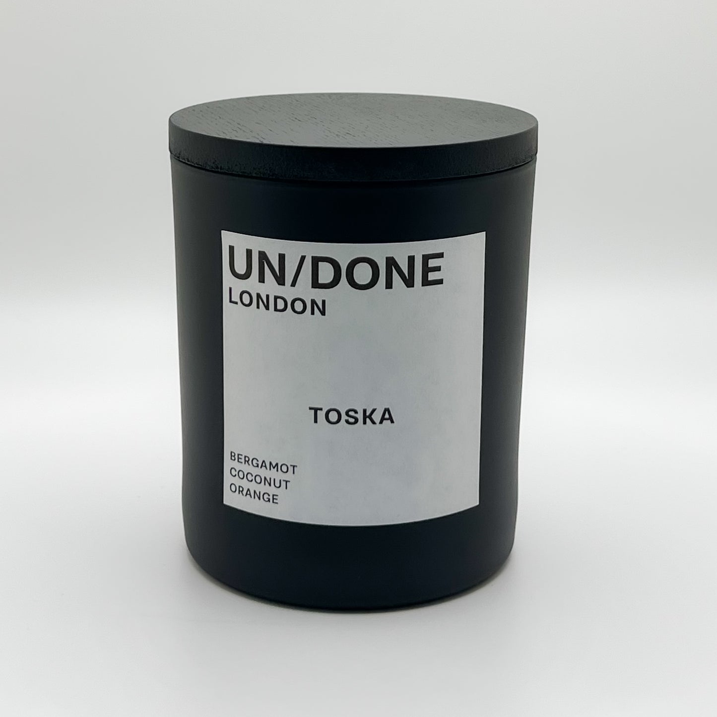 UN/DONE Candle - Toska