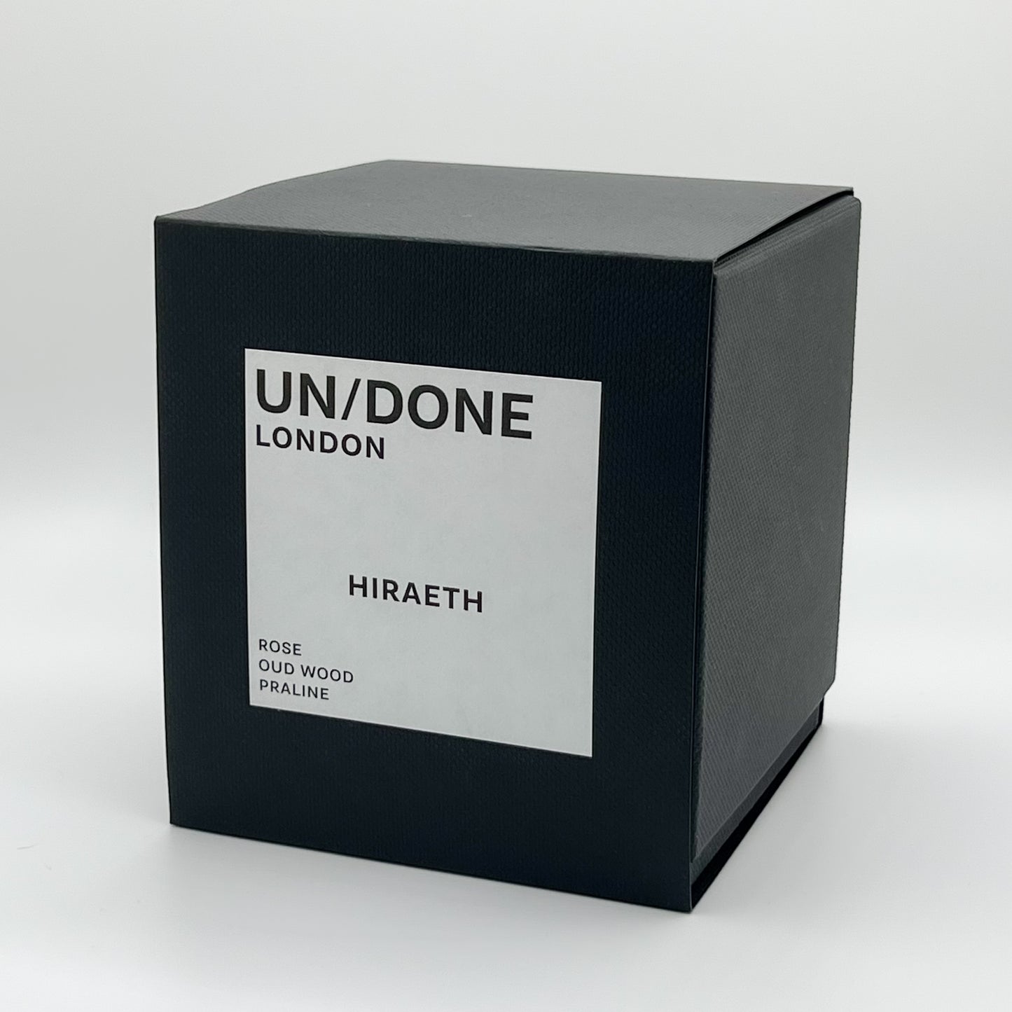 UN/DONE Candle - Hiraeth