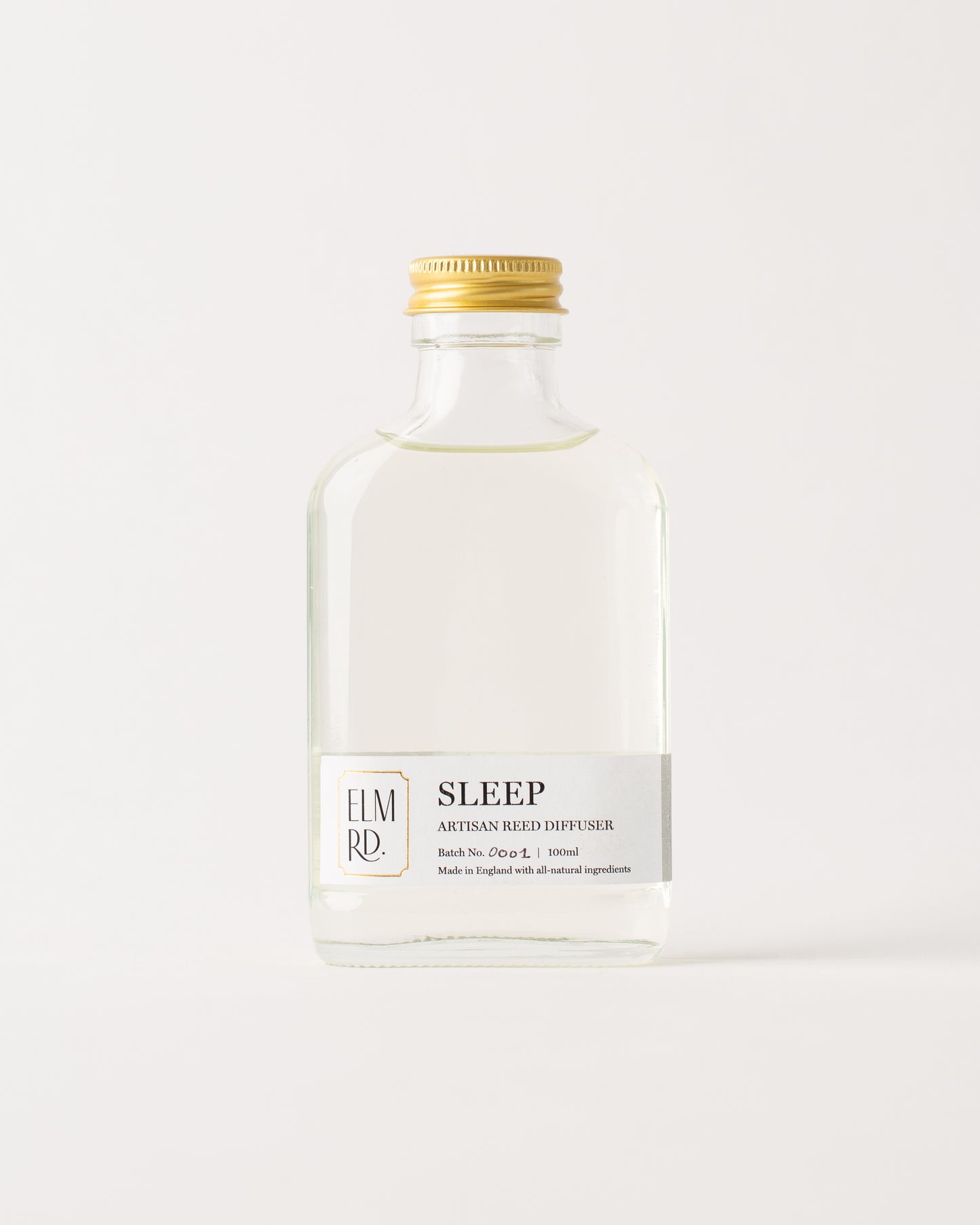 Sleep Aromatherapy Reed Diffuser Set