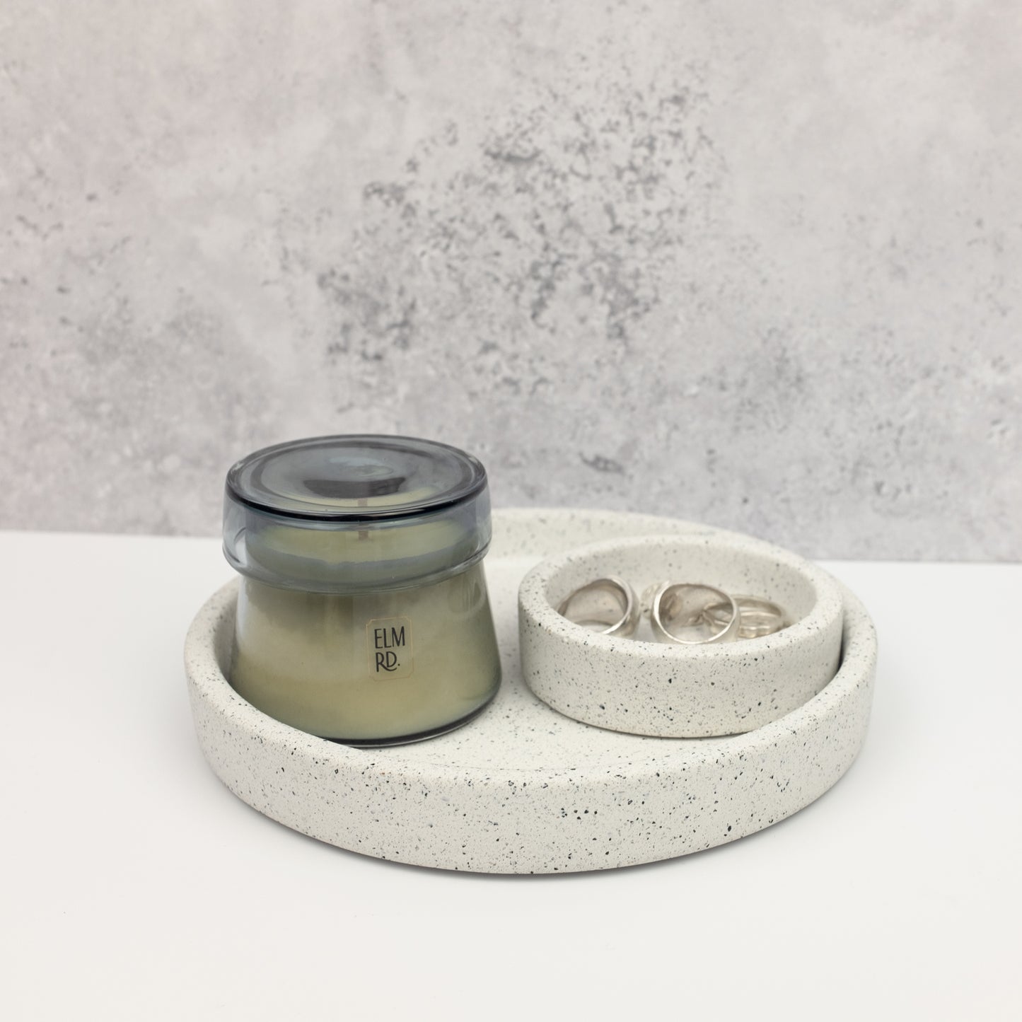 Small Cirkel - Decorative Tray