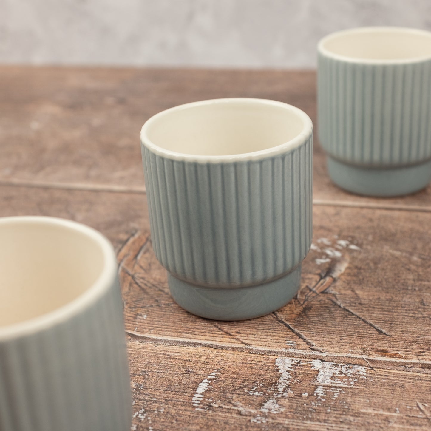 Espresso cup - Blue