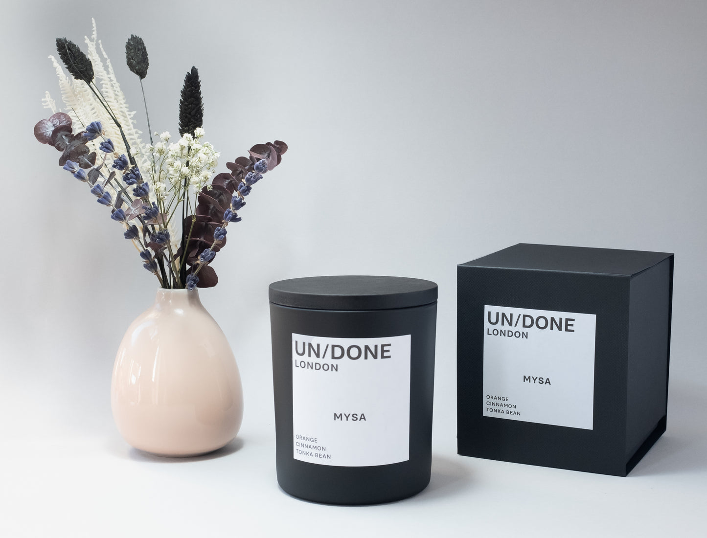 UN/DONE Candle - Mysa