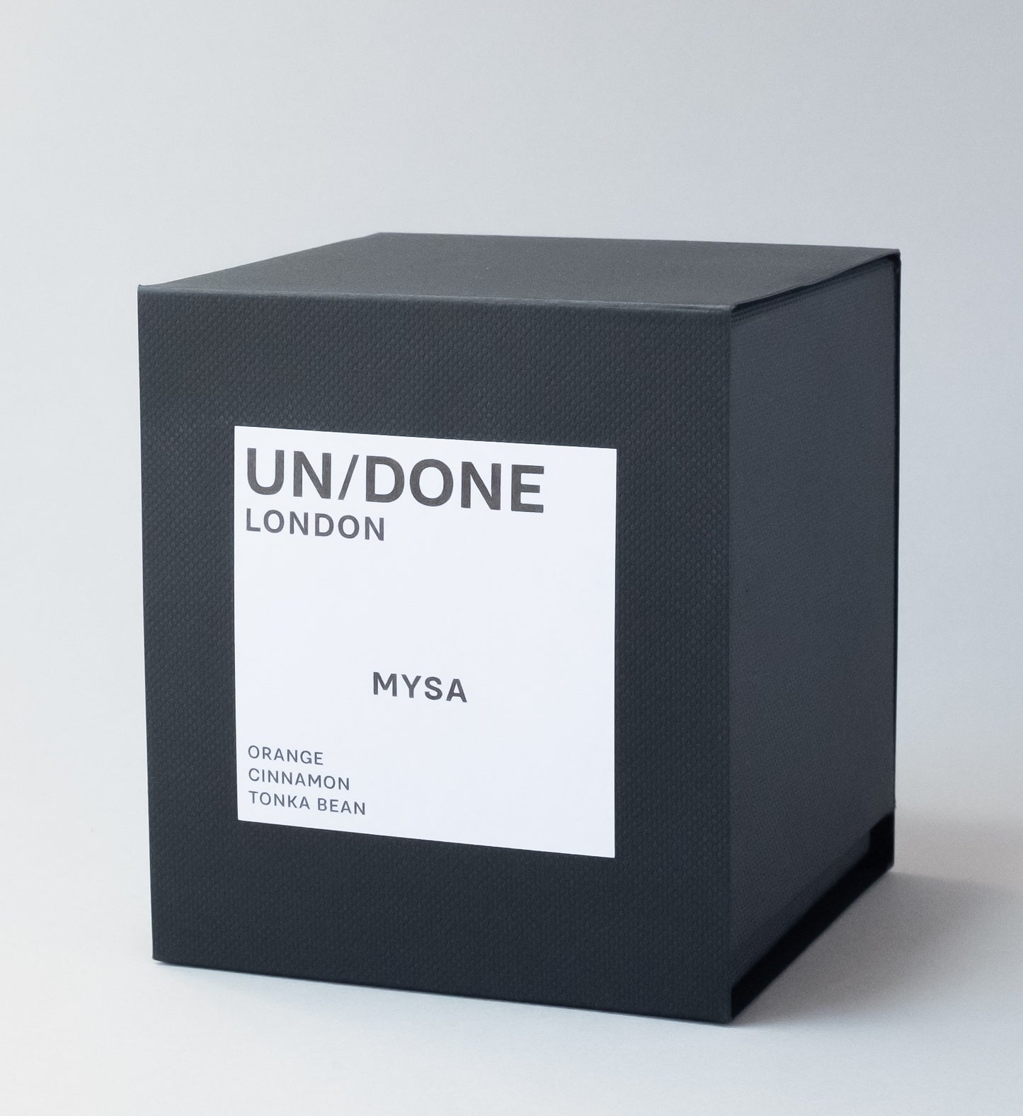 UN/DONE Candle - Mysa