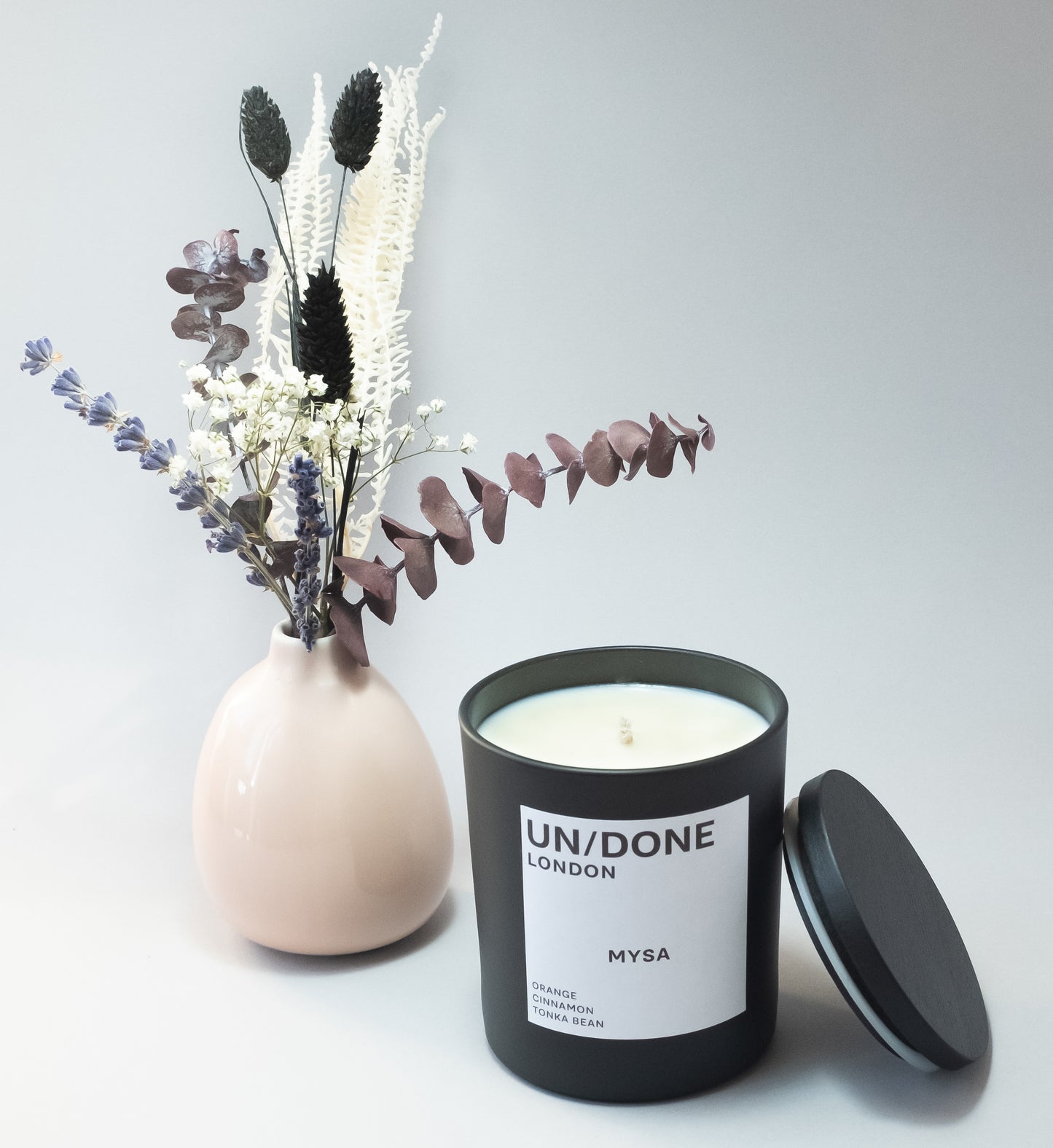 UN/DONE Candle - Mysa
