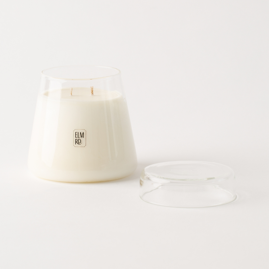 Serenity Aromatherapy Scented Candle