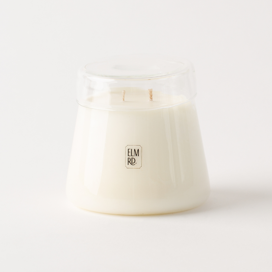 Serenity Aromatherapy Scented Candle