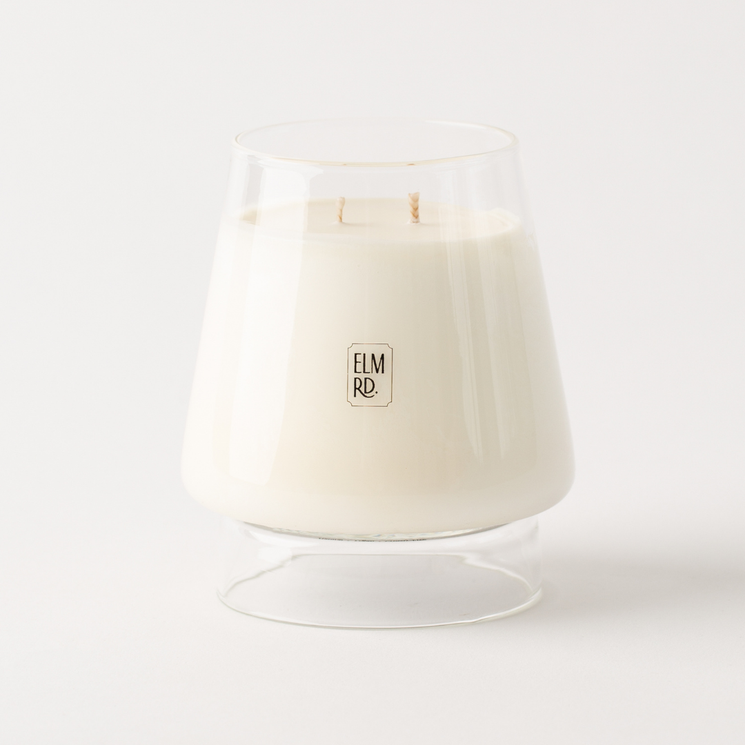Serenity Aromatherapy Scented Candle