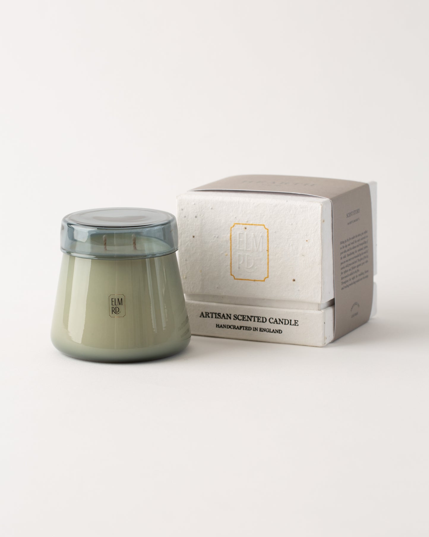 Hearth Artisan Scented Candle