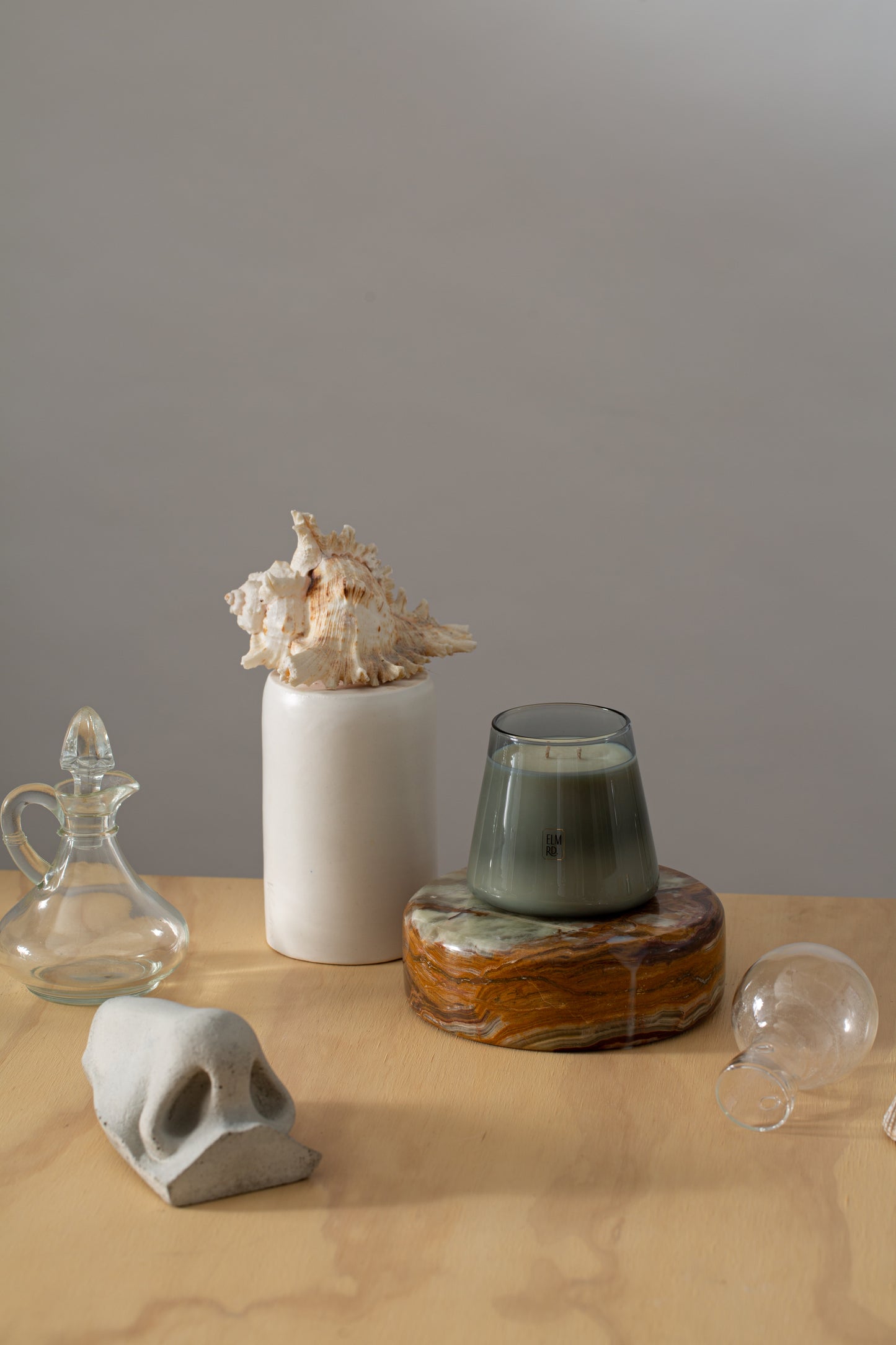 Hearth Artisan Scented Candle