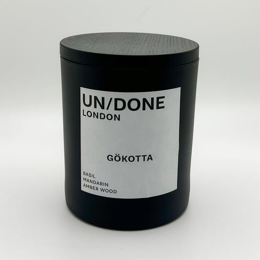 UN/DONE Candle - Gökotta