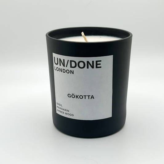 UN/DONE Candle - Gökotta