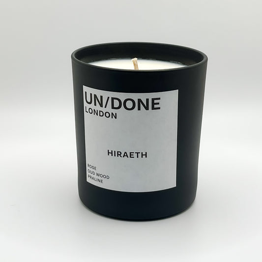 UN/DONE Candle - Hiraeth