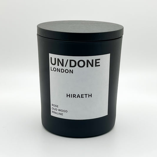 UN/DONE Candle - Hiraeth