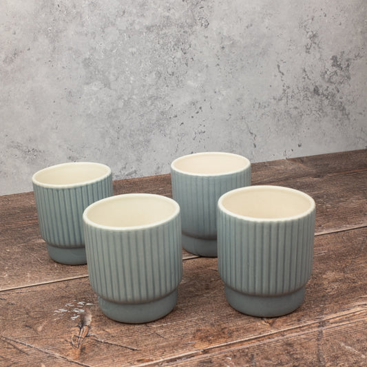 Espresso cup - Blue