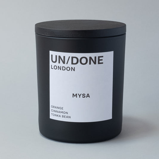 UN/DONE Candle - Mysa