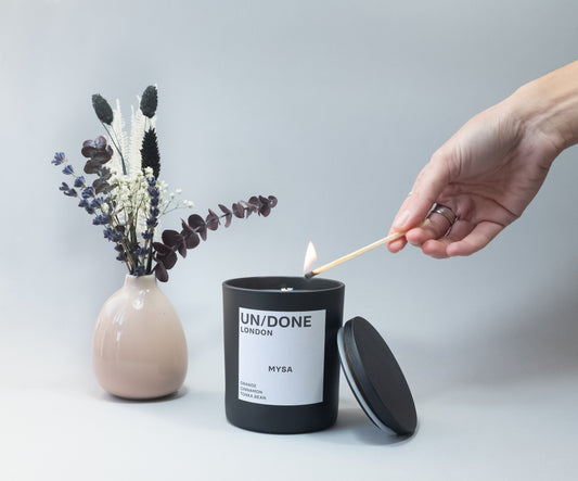UN/DONE Candle - Mysa