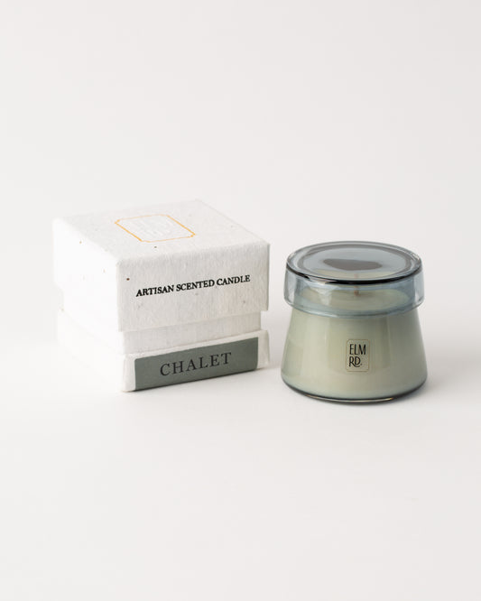 Chalet Artisan Scented Candle