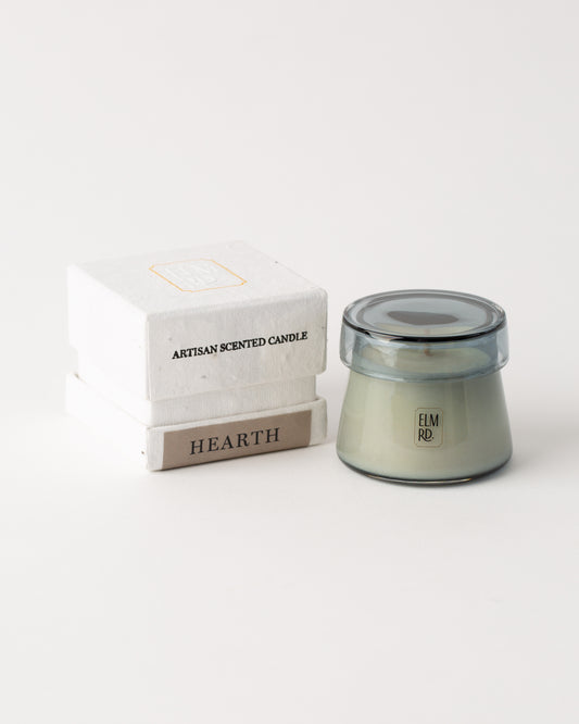 Hearth Artisan Scented Candle