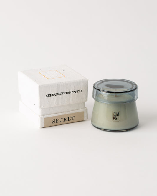 Secret Artisan Scented Candle