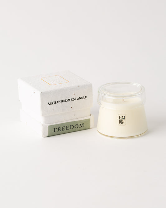 Freedom Artisan Candle