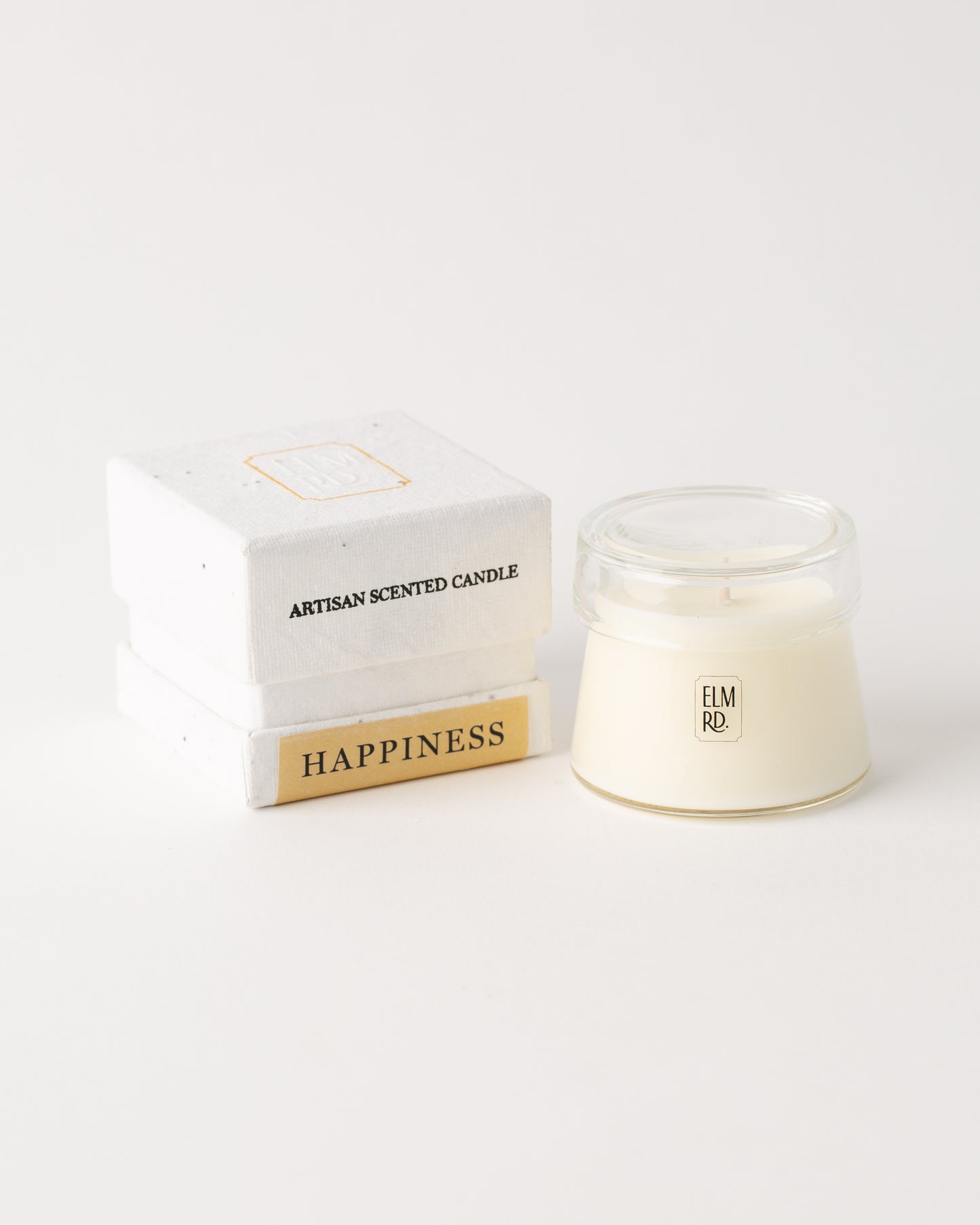 Happiness Artisan Candle