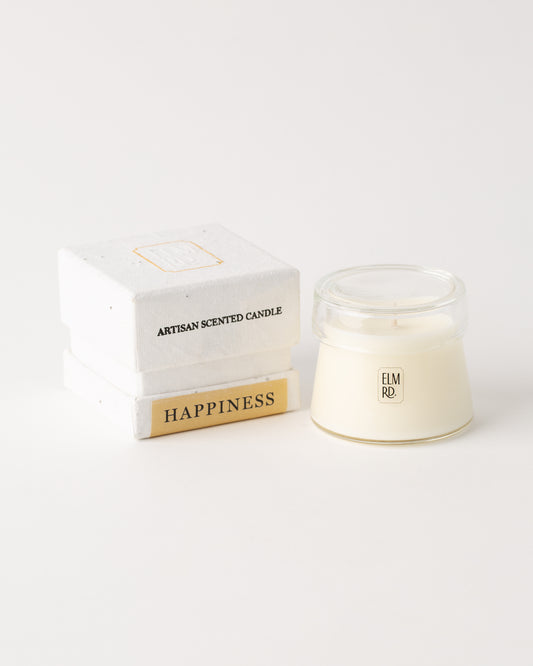 Happiness Artisan Candle